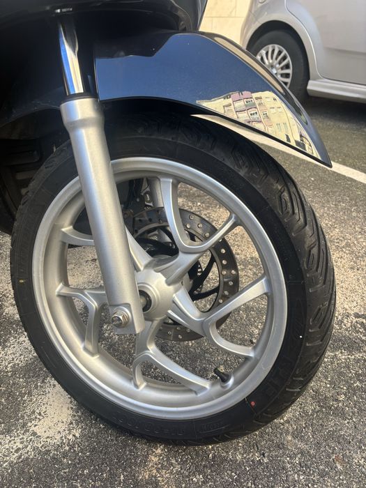 Piaggio Medley 125 ABS