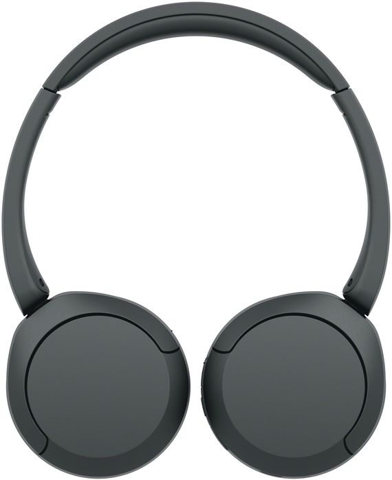 słuchawki nauszne sony wh-ch520 bluetooth 5.2 czarne bezprzewodowe