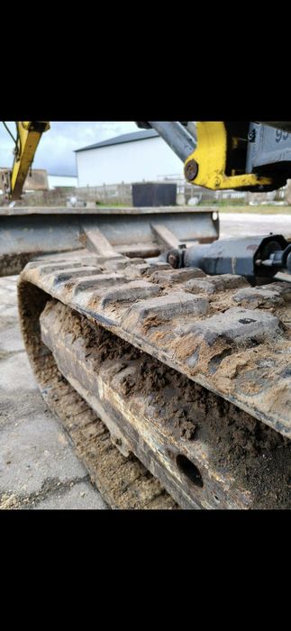 Koparka Wacker Neuson 3503 VDS 2014r