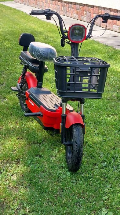 Електро скутер Ekobike