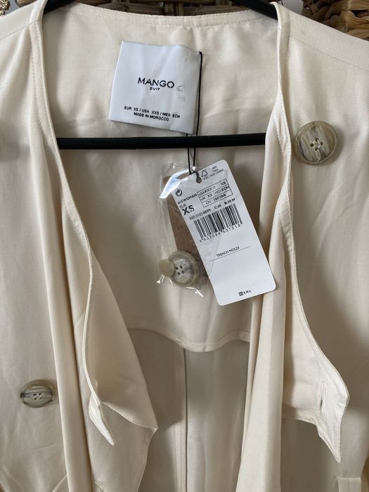 Oasis trench rozmiar xs