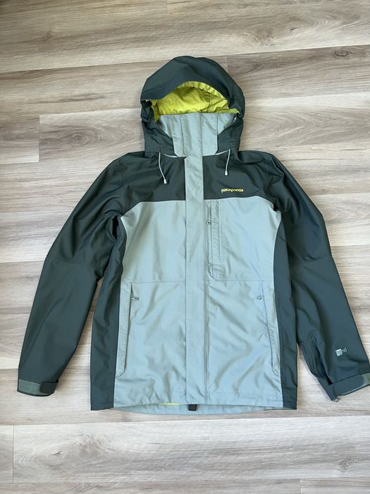 Patagonia чоловіча вітровка горнолижна термо розмір M/L