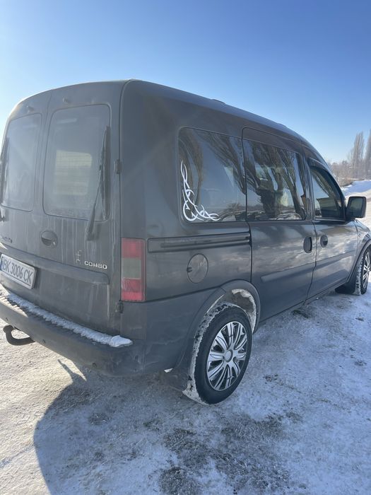 Продам опель комбо