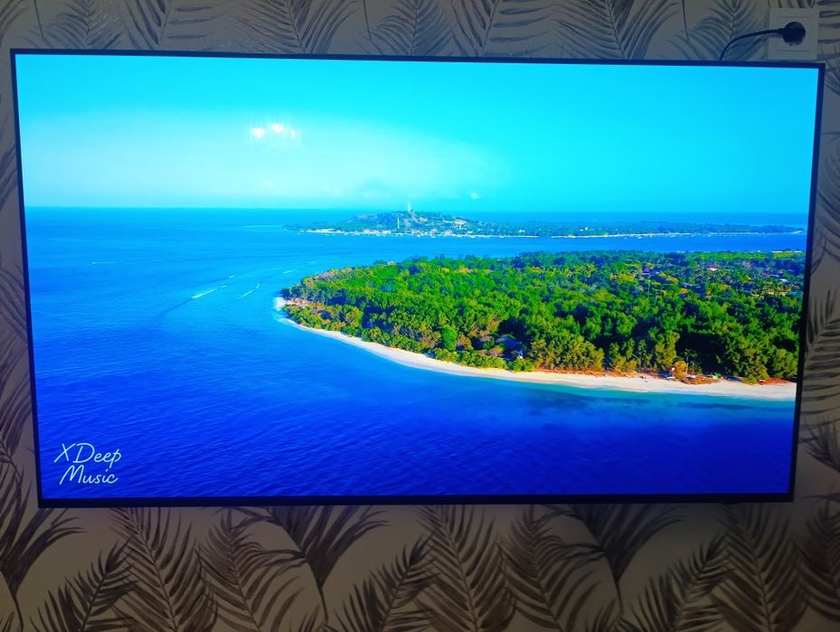 Телевизор Samsung OLED 55" QE55S90FAEXUA