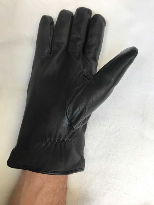 Luvas em pele genuína Zara (Novas)