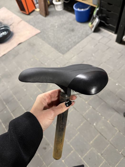 Siodelko dzieciece nowe