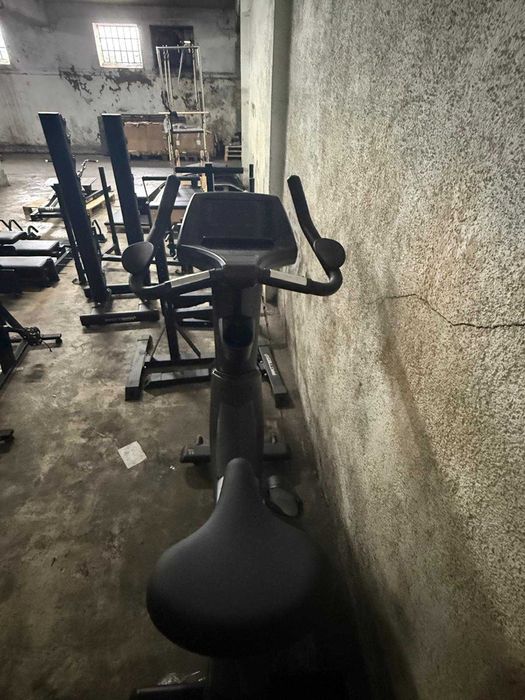 Bicicleta vertical ffittech