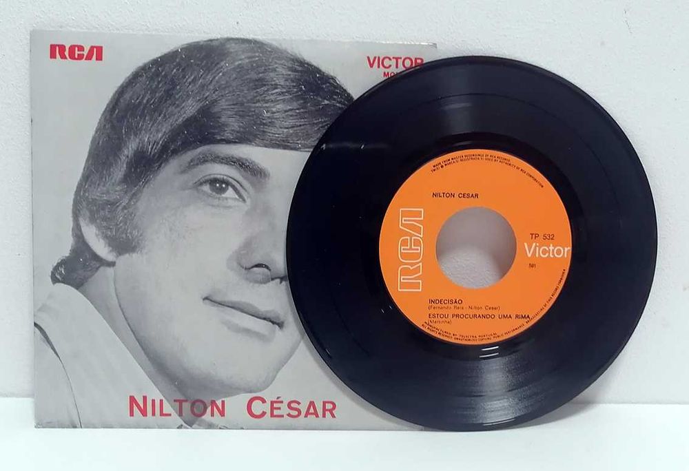 Nilton César – A Namorada Que Sonhei