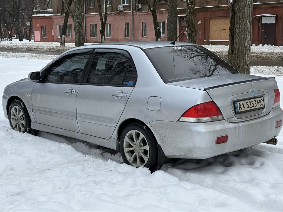 Продам Mitsubishi Lancer 9 2005г.в