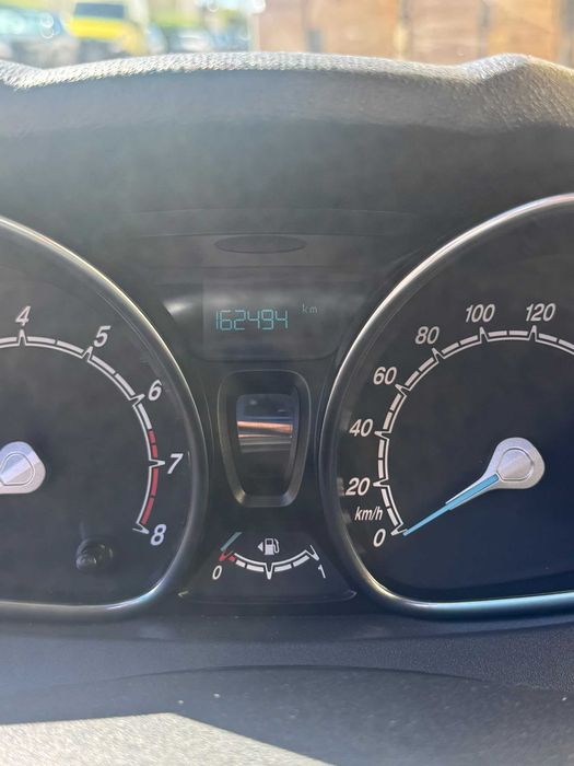 Ford Fiesta Ecoboost ST-Line