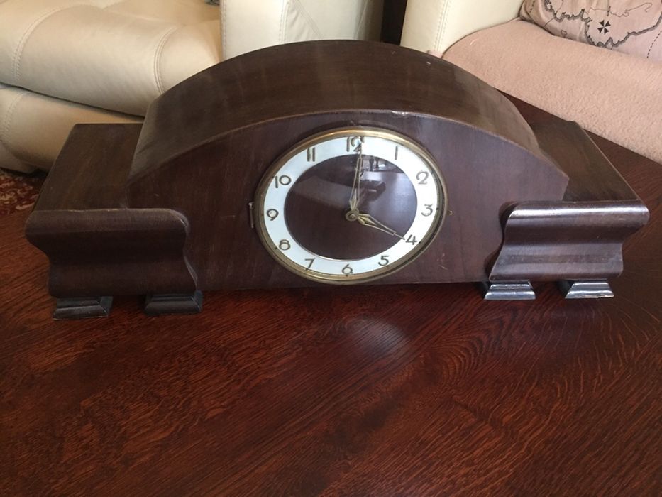 Zegar Urgos kominkowy na prąd