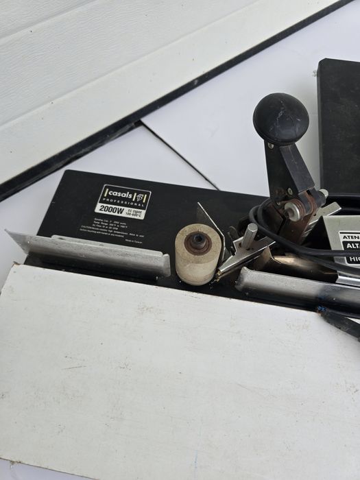 Orladora manual de carpintaria