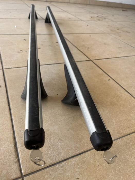 Barras de tejadilho feuvert