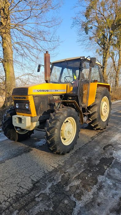 Ursus Ursus 914 1014  Ursus 914 1014