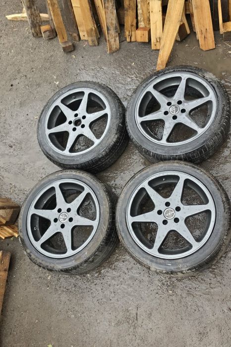 Koła MAK 18 CALI 5x110