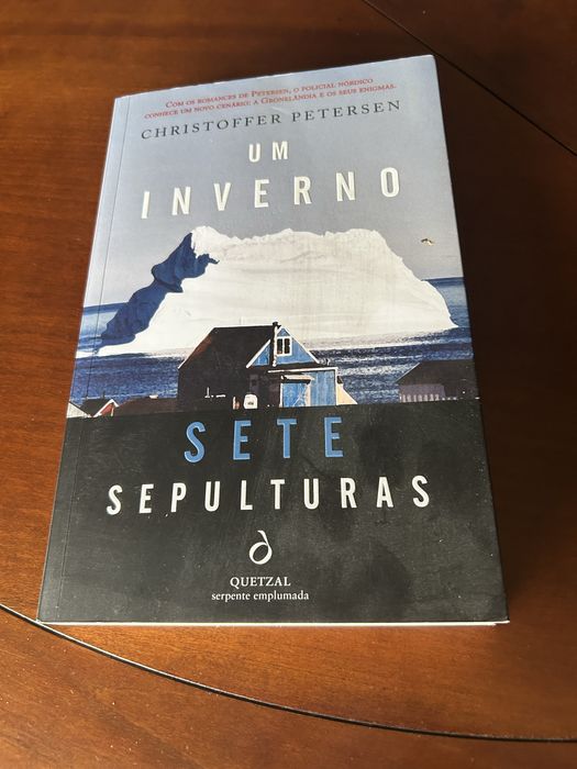 Um Inverno de Cristoffer Petersen