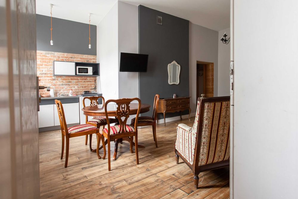 Klimatyczne apartamenty Good Time - w sercu miasta