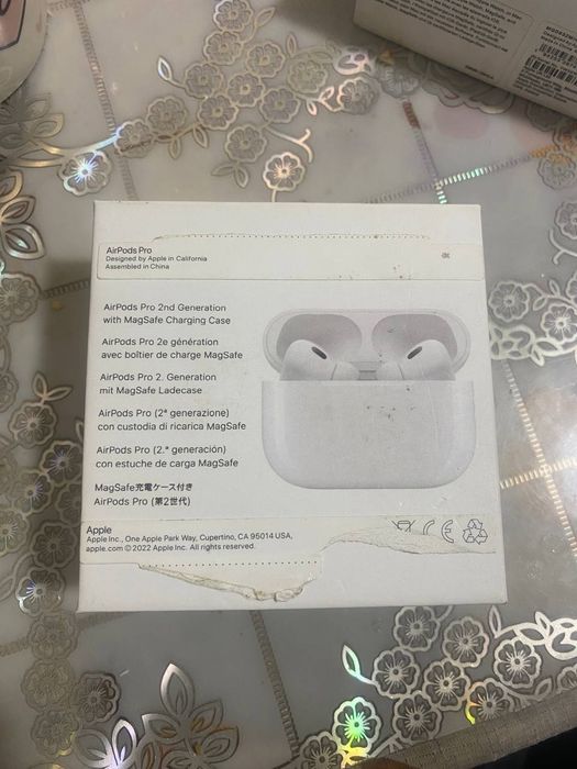 Apple Airpods pro 2 generation