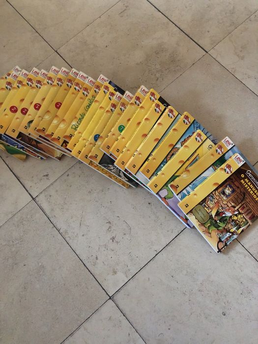 Coleção Geronimo Stilton
