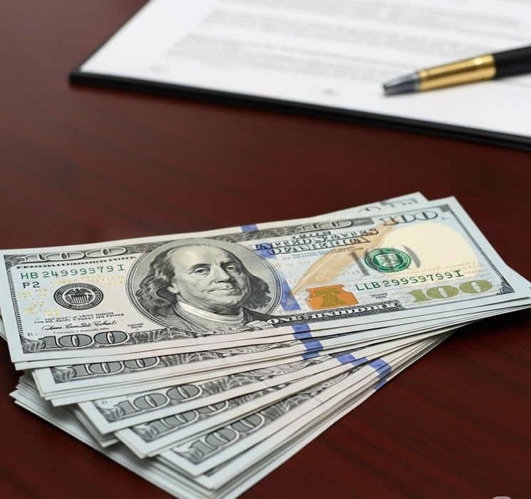 ПОЗИКА, Кредит готівкою