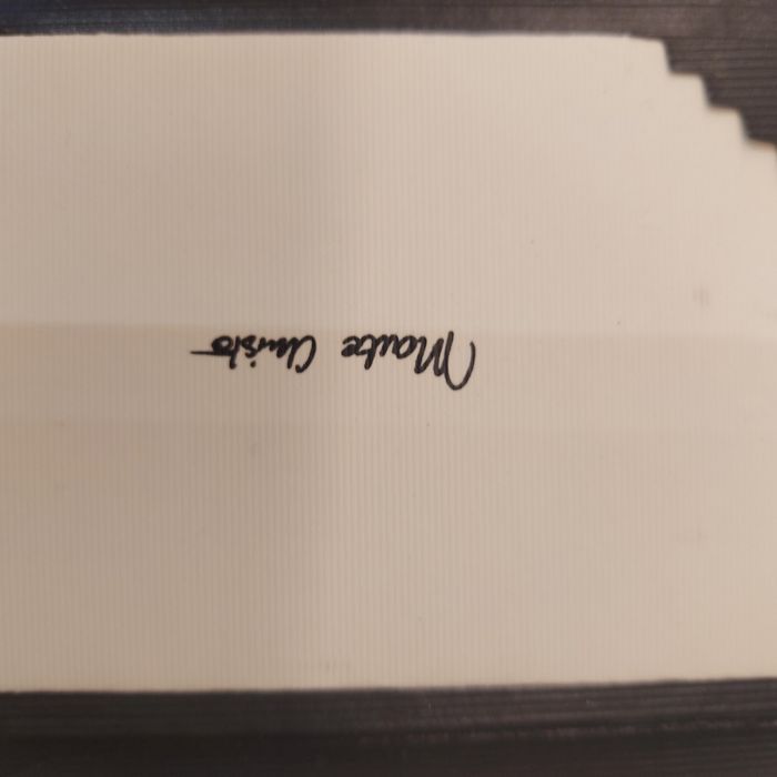 Pióro i długopis Monte Christo