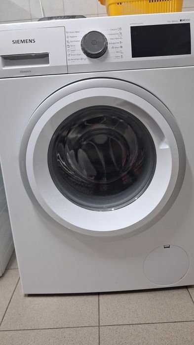 Pralka  siemens 9 kg iQ500 drive