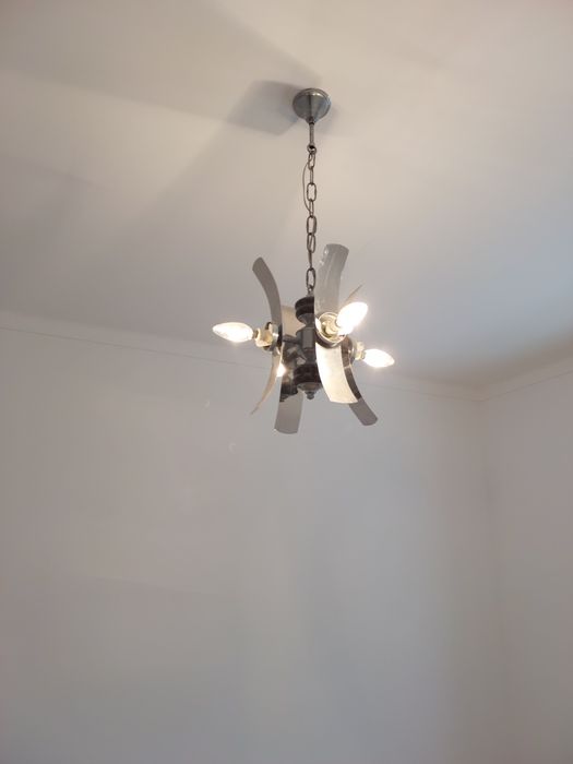 Candeeiro de teto Vintage