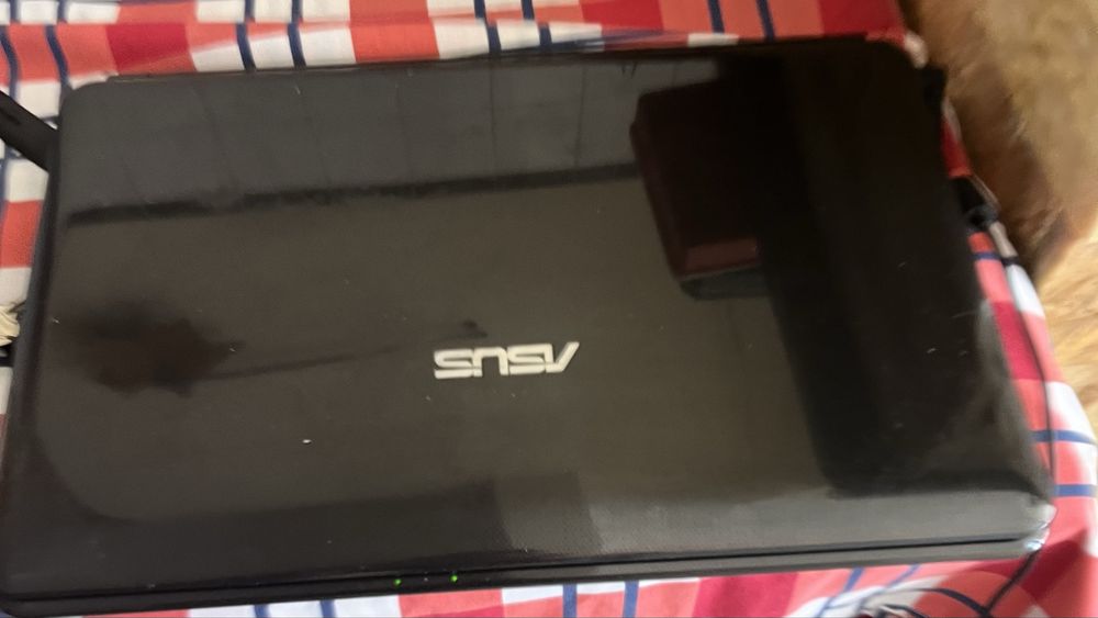 Portatil Asus operacional