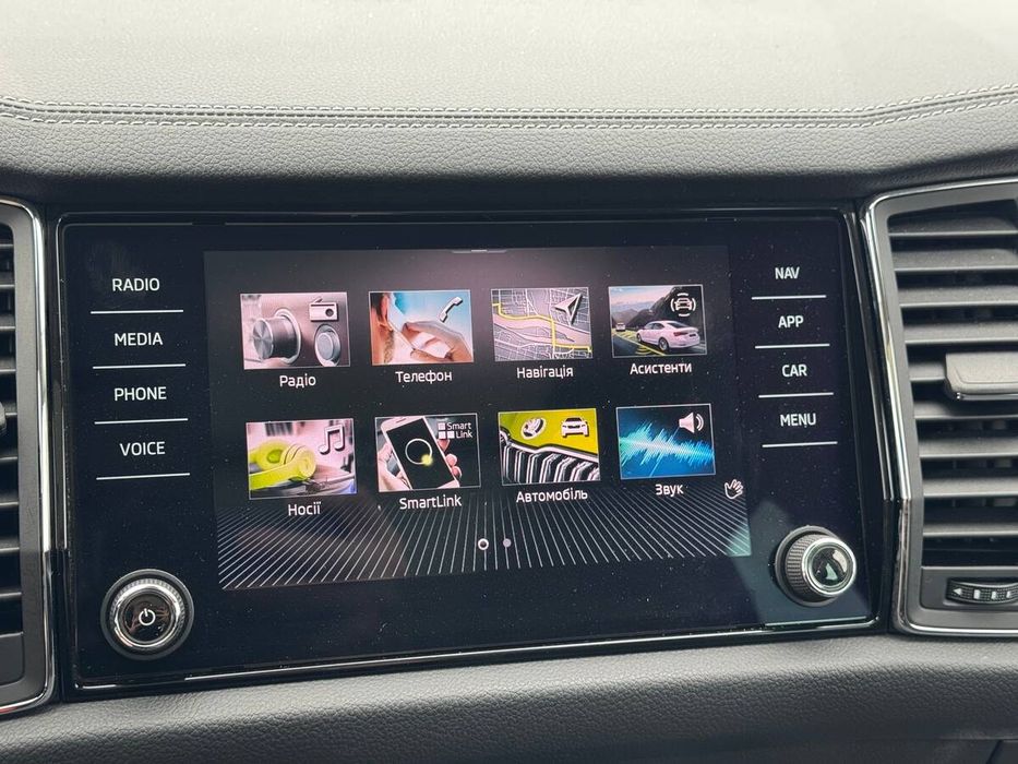 Skoda Kodiaq 2021 freshauto
