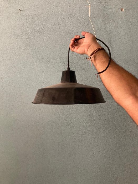 Lampada de cozinha