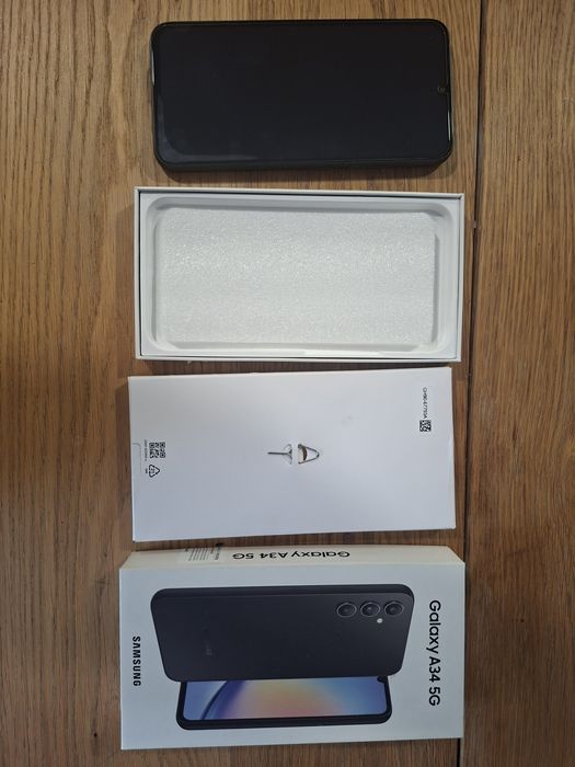 Samsung A34 5G de 128GB