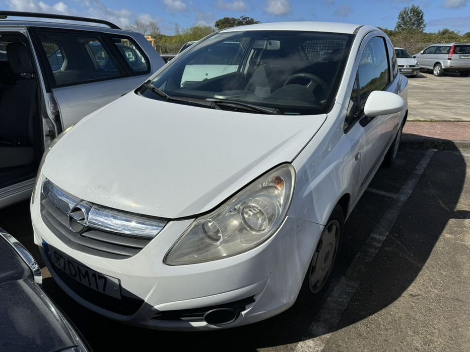 Opel Corsa D 1.3 Cdti para peças