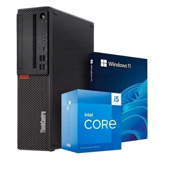 Lenovo M920s i5-9500 8/240SSD M2 Win11Pro, DVD nagrywarka, Wi-fi