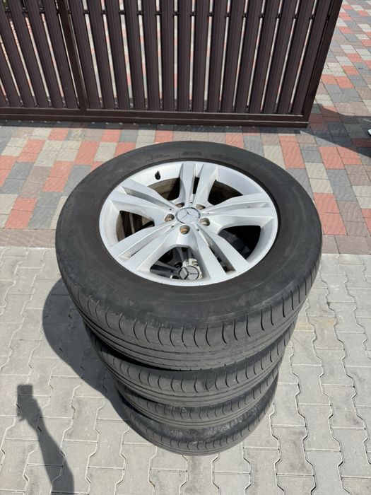 Диски Мерседес gl R 19