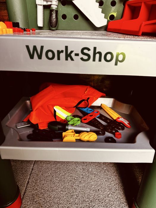 Mesa de construção Bosh