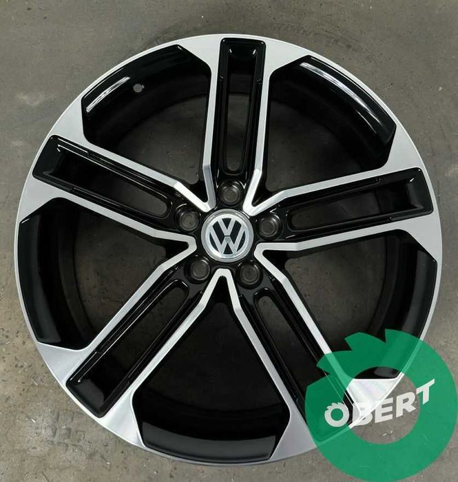 Диски R19 на Audi A4 S4 A5 A6 Q3 Q5 Vw Tiguan Skoda Kodiaq *