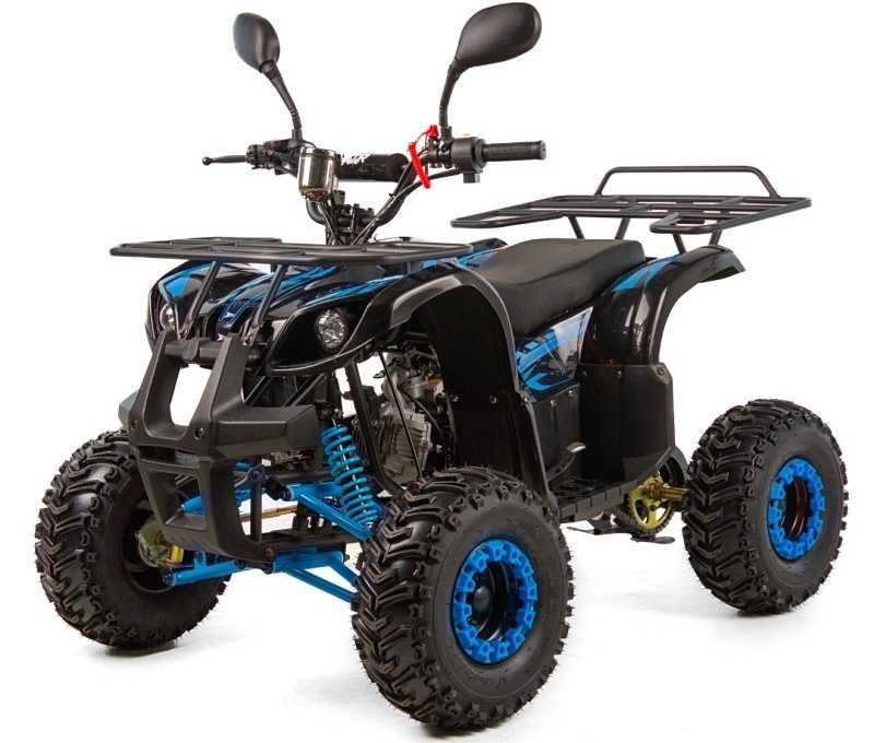 QUAD ATV 125 cc XTR skrzynia automat licznik , Transport Raty GW