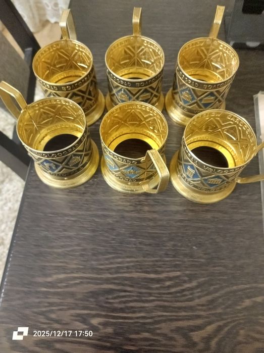 Підстаканики ссср