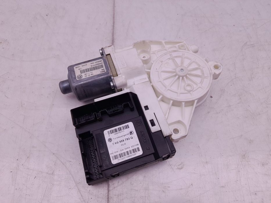Motor vidro frente esquerdo VOLKSWAGEN Tiguan (5N)