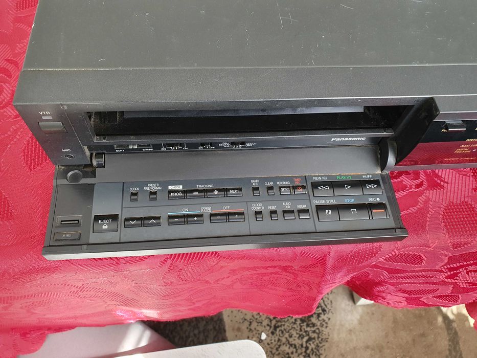 Magnetowid Panasonic NV-J35HQ