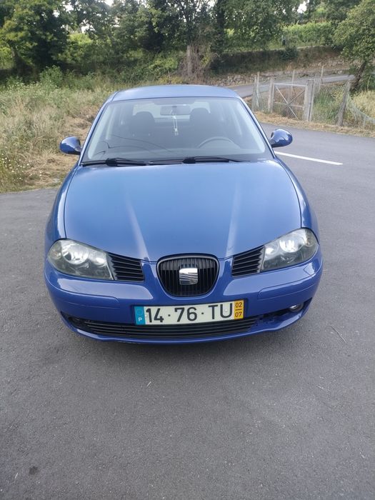 SEAT Ibiza 6l 1.5 16v gasolina