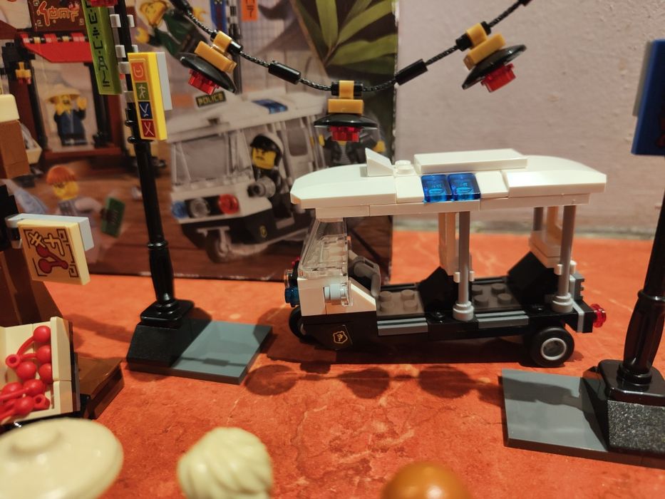 LEGO Ninjago 70607