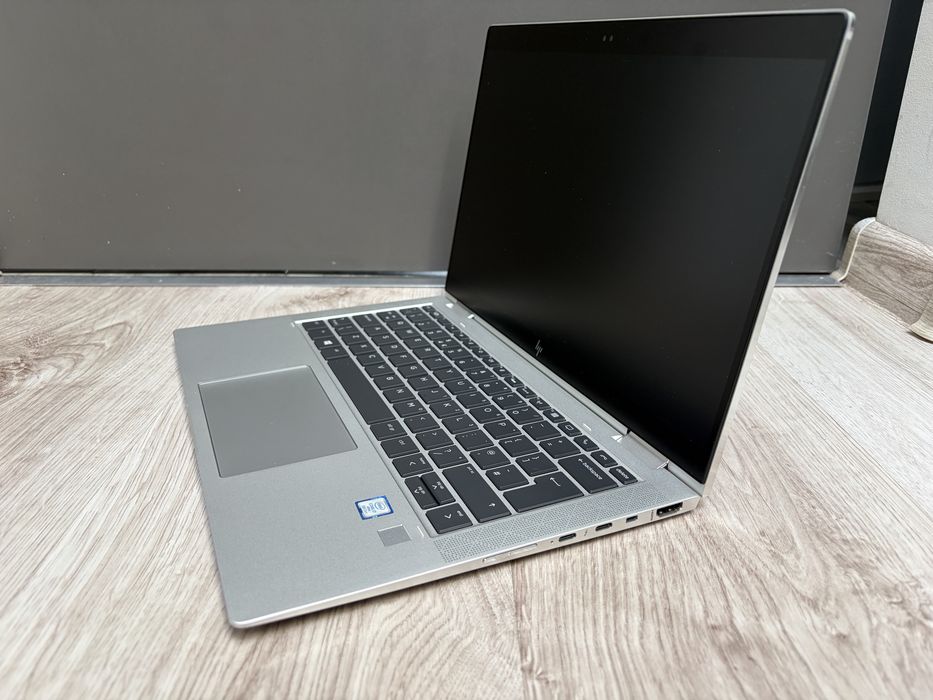 HP EliteBook x360 1030 G3 | Dotyk 2w1 Obracany | i7-8650U | 16GB RAM | SSD M2 | Stan Idealny | B&O