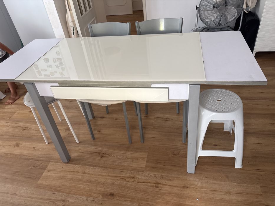Mesa extensivel