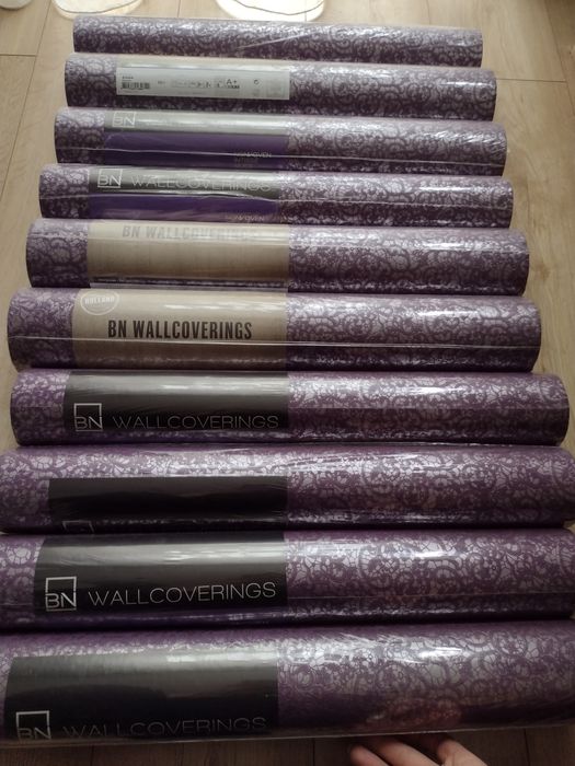 2 tapety Glamour BN wallcoverings glamorous 43084.