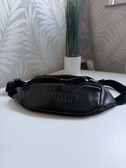 Сумка puma чорна