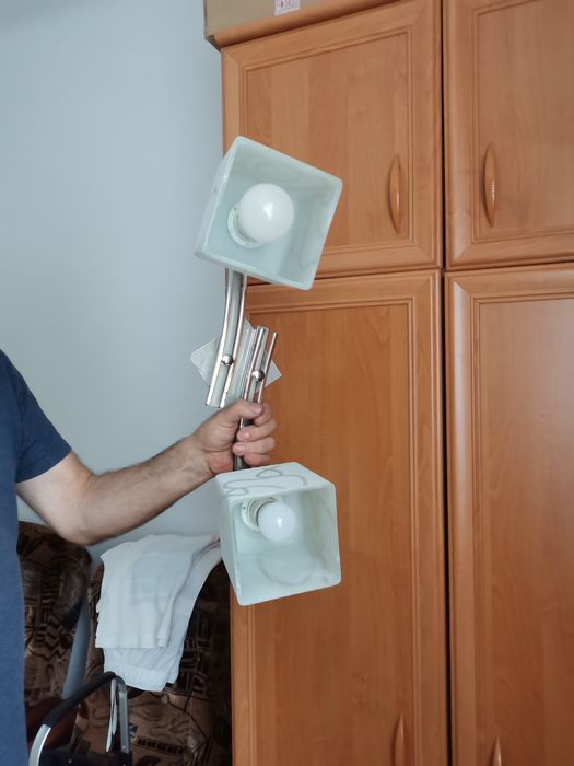 Żyrandol w idealnym stanie