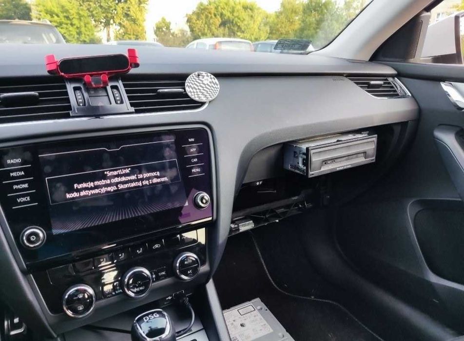 Aktywacja SmartLink AppConnect Full Link Android Auto/ Car Play ...