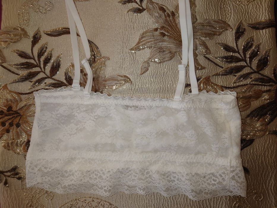 Бралет топ лиф бюстик ажурный