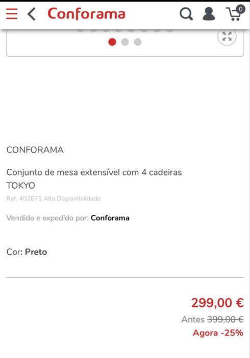 Mesa cozinha 1,20 x 0,60 - extensivel + 4 cadeiras